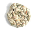 Apple Pie - Polworth & Viscose Nepp Blend