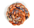 California Sunset - Merino Blend Combed Top
