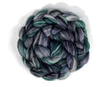 Enchanted Forest - Bamboo, Corriedale & Stellina Combed Top
