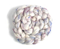 Eton Mess - Polwarth & viscose nepp blend