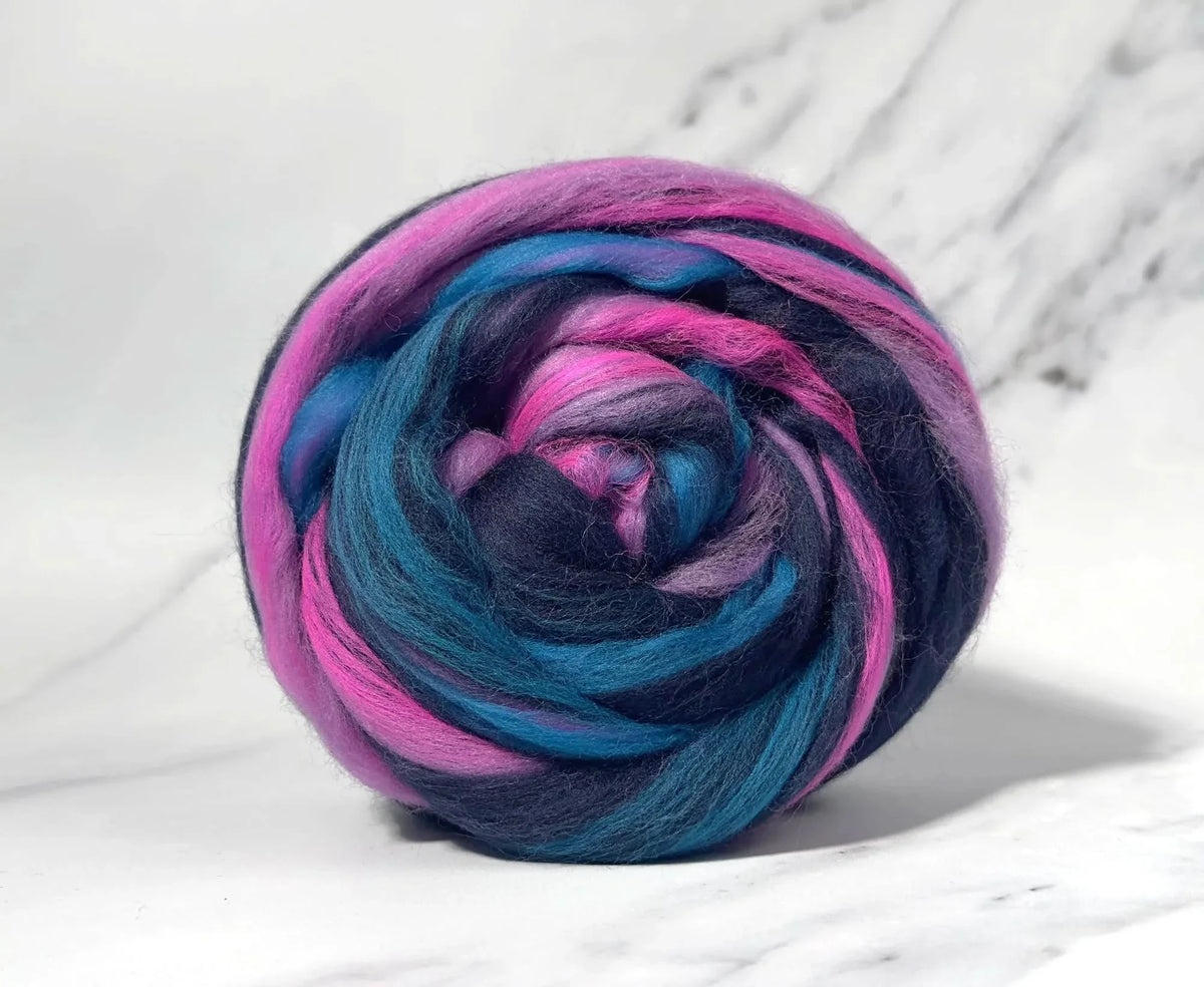 Tokyo Twilight - 100% Merino wool
